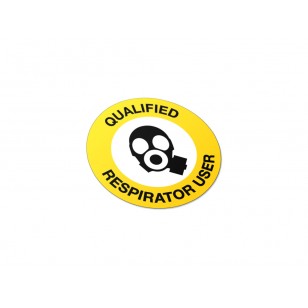 Qualified Respirator User - 50/Pack